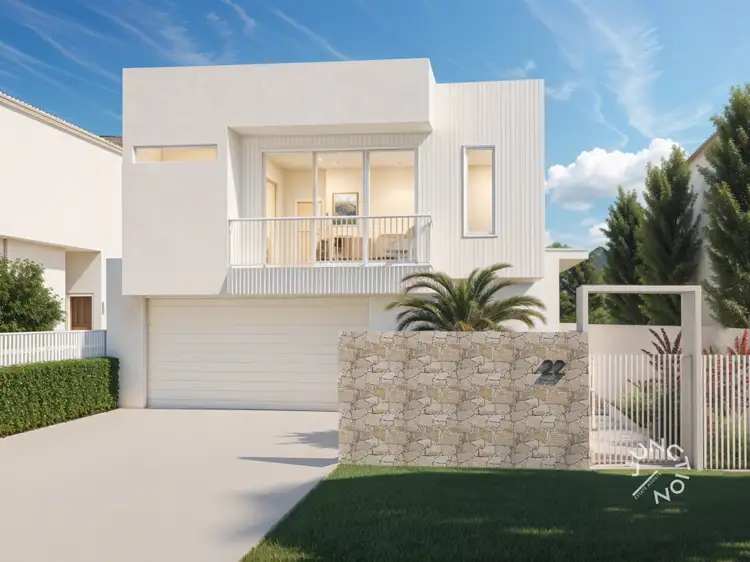 Third view of Homely land listing, 22 Orwell Street, Camp Hill QLD 4152