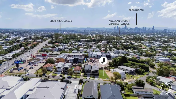 Fifth view of Homely land listing, 22 Orwell Street, Camp Hill QLD 4152
