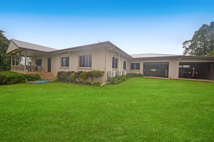Second view of Homely house listing, 125 Utchee Creek Road, Utchee Creek QLD 4871