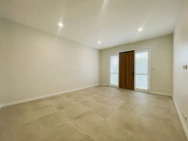 Second view of Homely semi-detached listing, 4a Narrun Crescent, Telopea NSW 2117