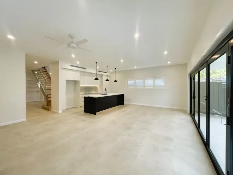 Third view of Homely semi-detached listing, 4a Narrun Crescent, Telopea NSW 2117