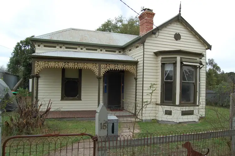 Main view of Homely house listing, 15 Kerr Street, Mortlake VIC 3272