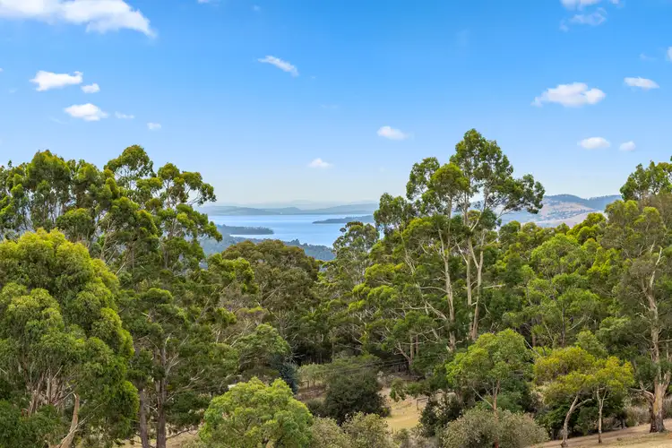 Third view of Homely land listing, 203 Woodbridge Hill Road, Woodbridge TAS 7162