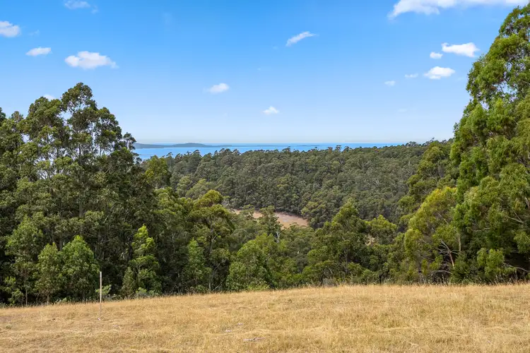Seventh view of Homely land listing, 203 Woodbridge Hill Road, Woodbridge TAS 7162