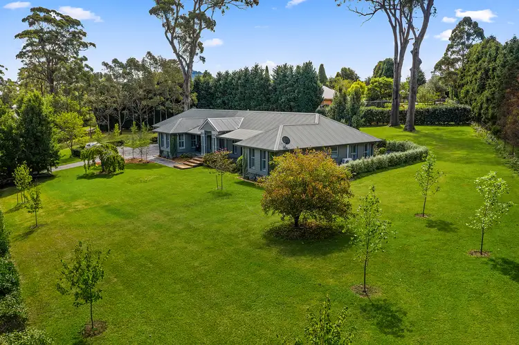 Second view of Homely house listing, 7 Marchmont Drive, Mittagong NSW 2575