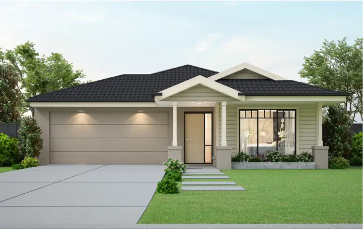 Lot 415 Winter Street, Clyde North VIC 3978