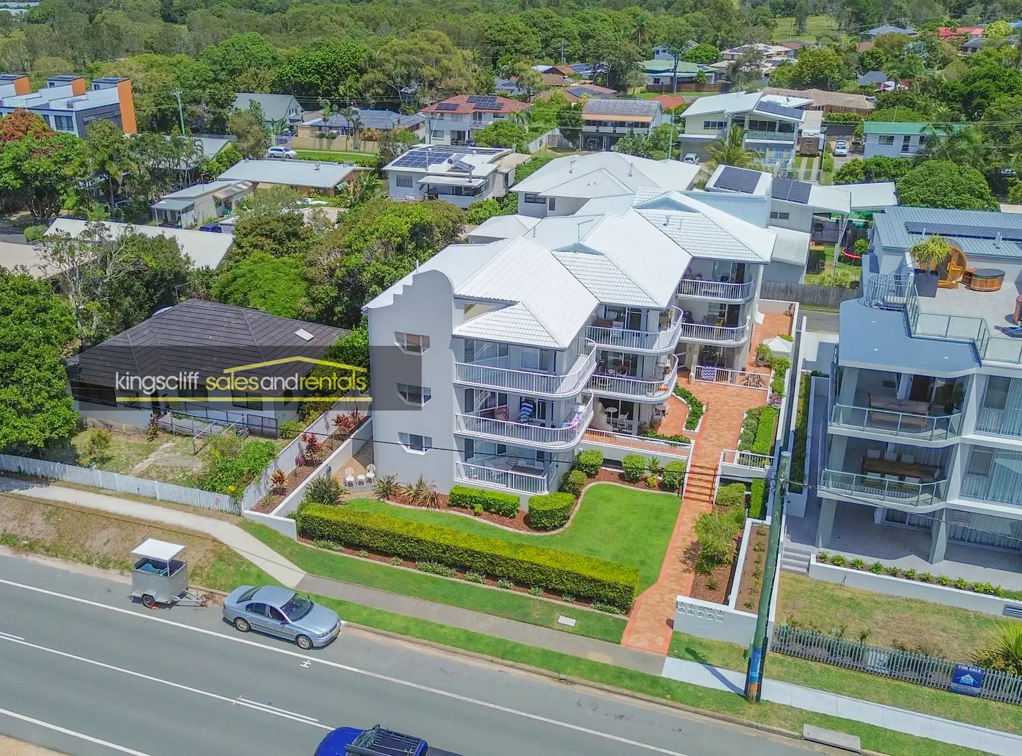 Main view of Homely unit listing, 6/228 Marine Parade, Kingscliff NSW 2487