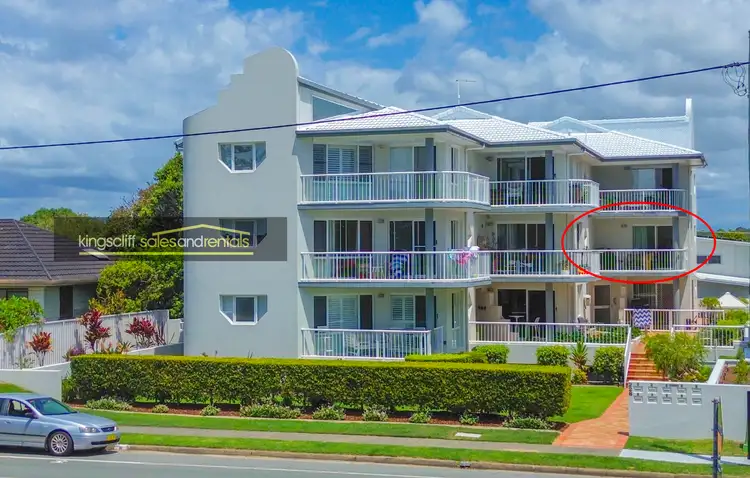 Second view of Homely unit listing, 6/228 Marine Parade, Kingscliff NSW 2487
