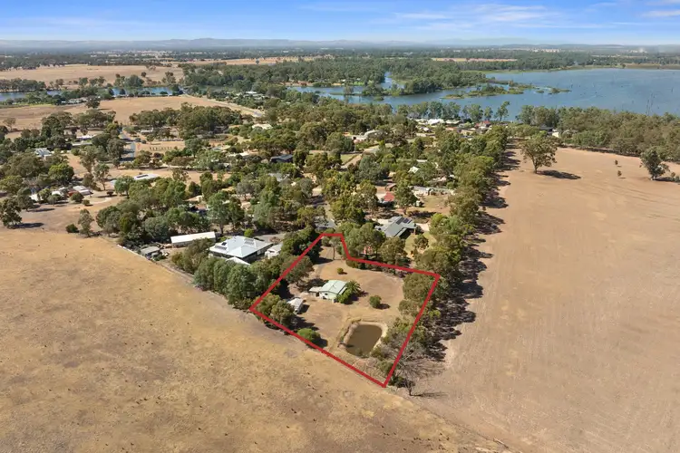Main view of Homely house listing, 41 Goulburn Views Drive, Kirwans Bridge VIC 3608