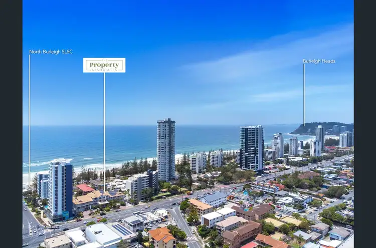 405/2007 Gold Coast Highway, Miami QLD 4220