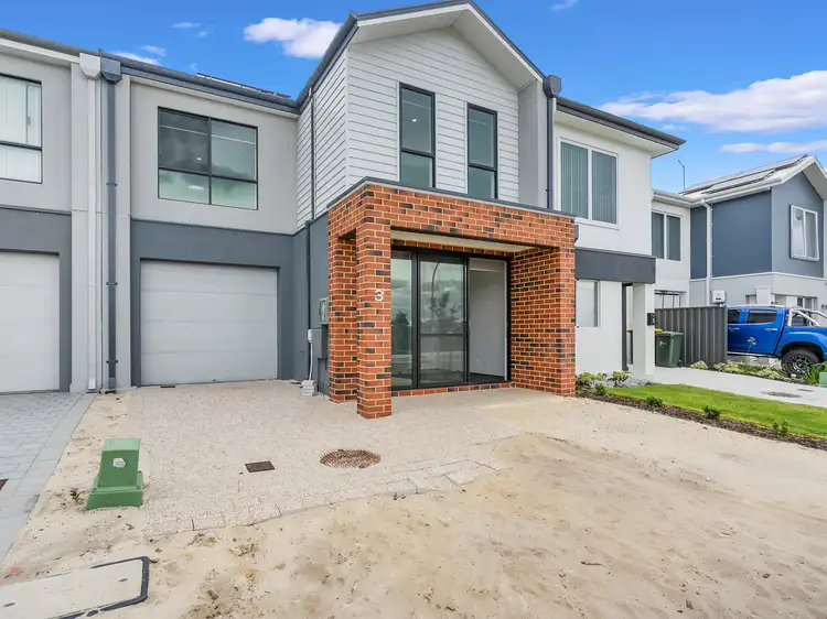 Second view of Homely house listing, 3 Tidal Way, Brabham WA 6055