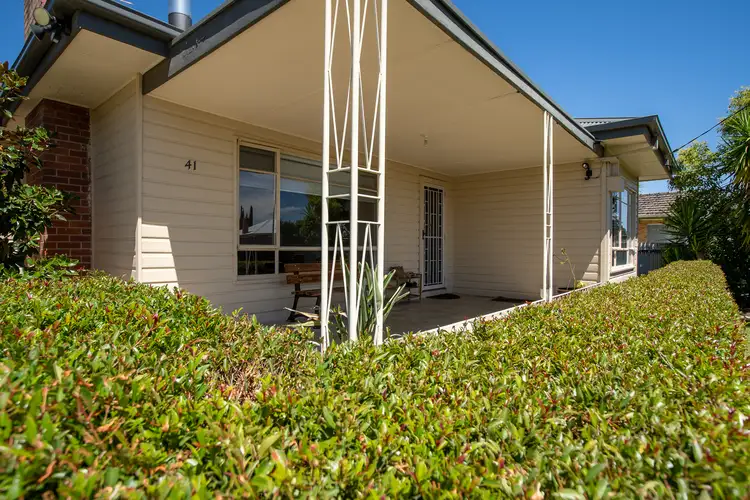 Third view of Homely house listing, 41 Wilson Street, Wodonga VIC 3690