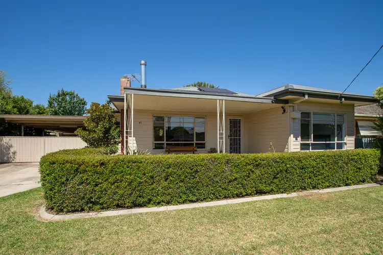 Fourth view of Homely house listing, 41 Wilson Street, Wodonga VIC 3690