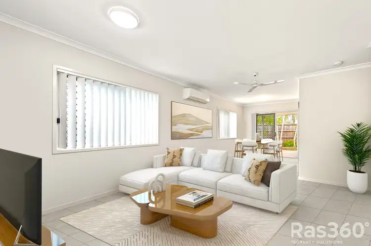 Second view of Homely townhouse listing, 55/30 White Ibis Drive, Griffin QLD 4503