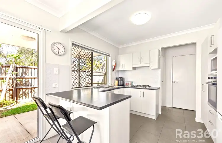 Fourth view of Homely townhouse listing, 55/30 White Ibis Drive, Griffin QLD 4503