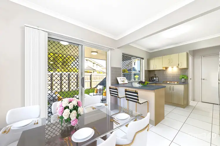 Fifth view of Homely townhouse listing, 55/30 White Ibis Drive, Griffin QLD 4503