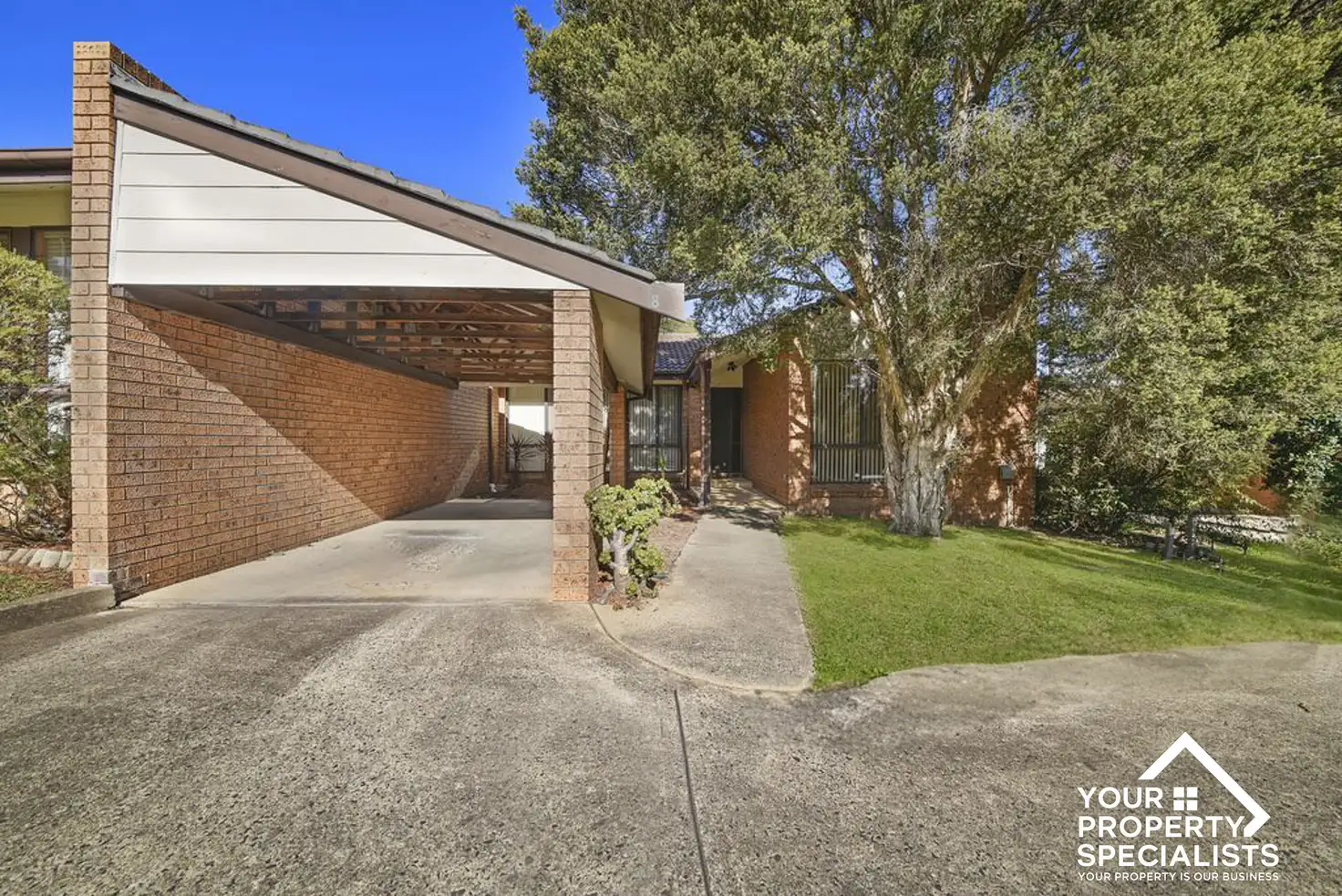 Main view of Homely townhouse listing, 9/25 Goodenough Street, Glenfield NSW 2167
