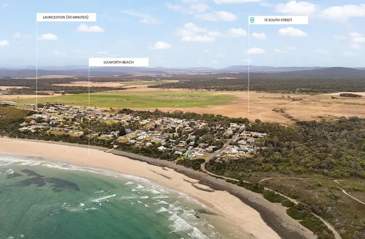 12 South Street, Lulworth TAS 7252