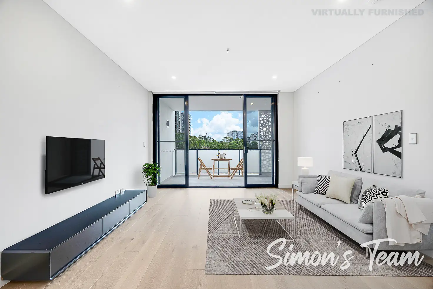 Main view of Homely apartment listing, 905/9 Peach Tree Rd, Macquarie Park NSW 2113