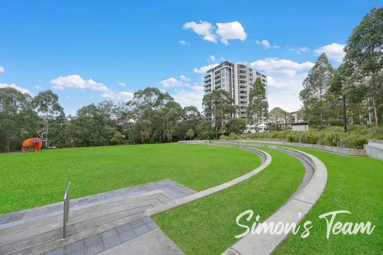 Second view of Homely apartment listing, 905/9 Peach Tree Rd, Macquarie Park NSW 2113