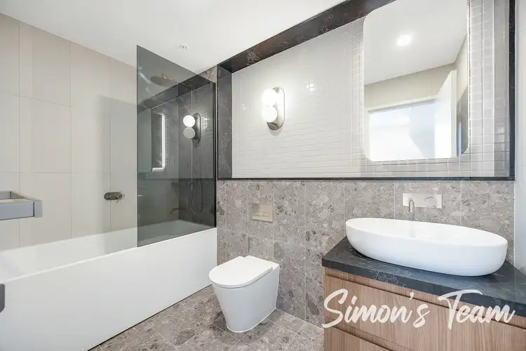 Fourth view of Homely apartment listing, 905/9 Peach Tree Rd, Macquarie Park NSW 2113