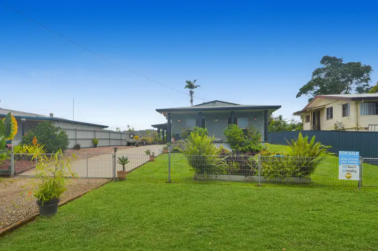 42 Payne Street, Webb QLD 4860