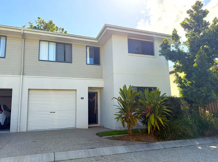 Second view of Homely townhouse listing, 33/7 Cinnabar Road, Kallangur QLD 4503