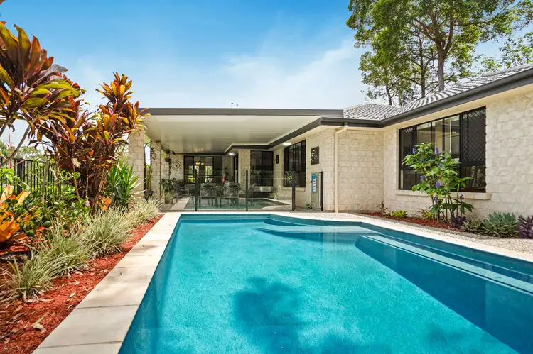 Main view of Homely house listing, 40 Wilkins Place, Drewvale QLD 4116