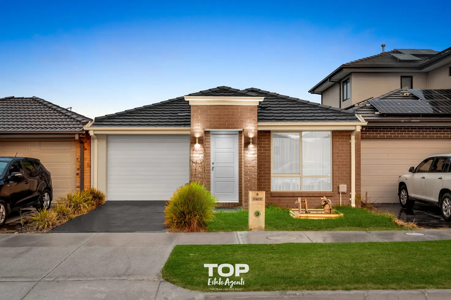 Main view of Homely house listing, 6 Romulus Crescent, Cranbourne West VIC 3977