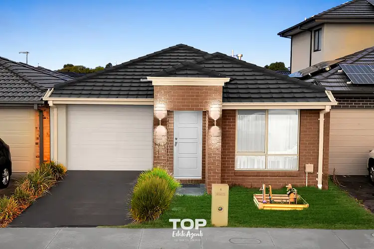 Second view of Homely house listing, 6 Romulus Crescent, Cranbourne West VIC 3977