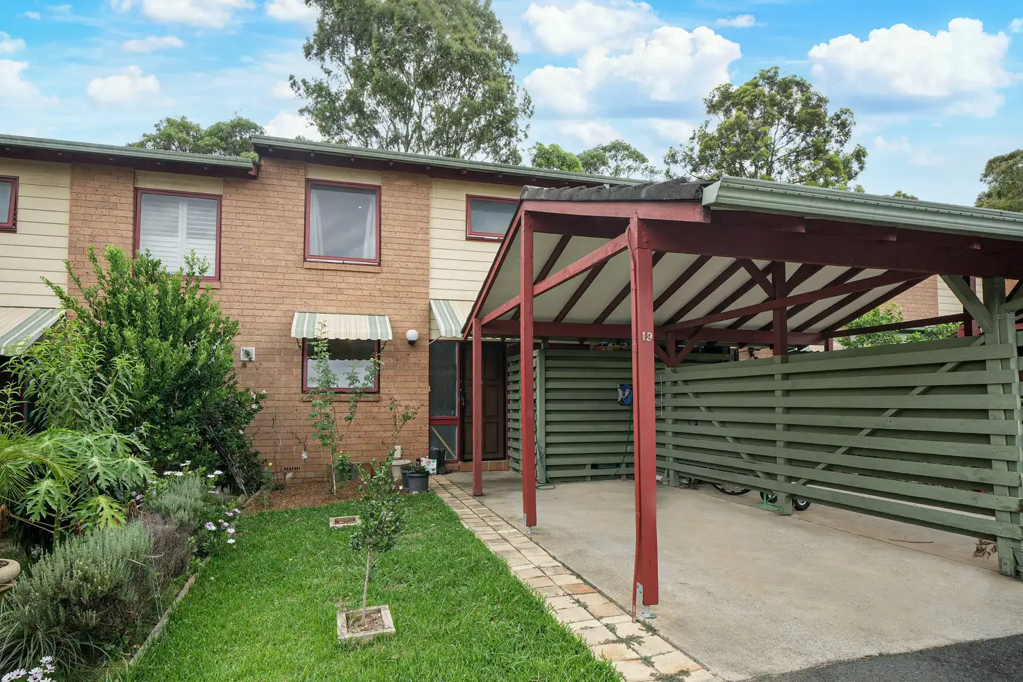 Main view of Homely townhouse listing, 19/99 Rawson Road, Greenacre NSW 2190