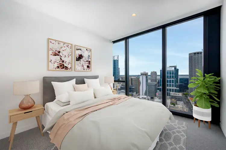 Sixth view of Homely apartment listing, 2901/80 Milligan Street, Perth WA 6000
