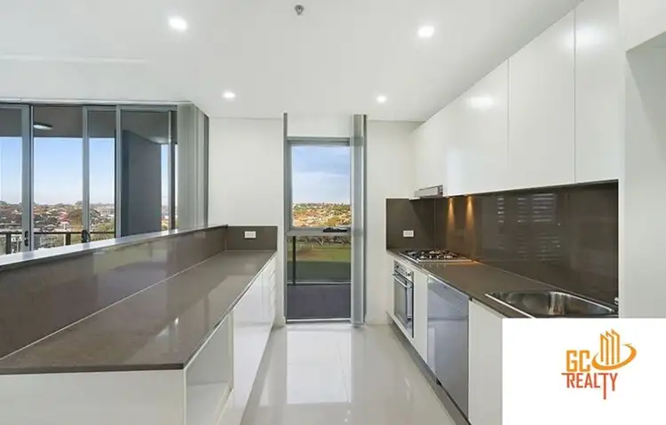 Third view of Homely apartment listing, 3208/11 Charles Street, Canterbury NSW 2193