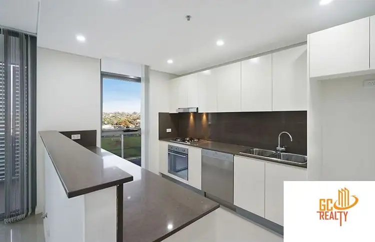 Fourth view of Homely apartment listing, 3208/11 Charles Street, Canterbury NSW 2193
