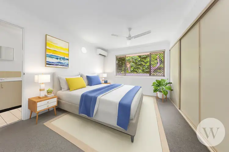 Sixth view of Homely townhouse listing, 27/22 Thurlow Street, Newmarket QLD 4051