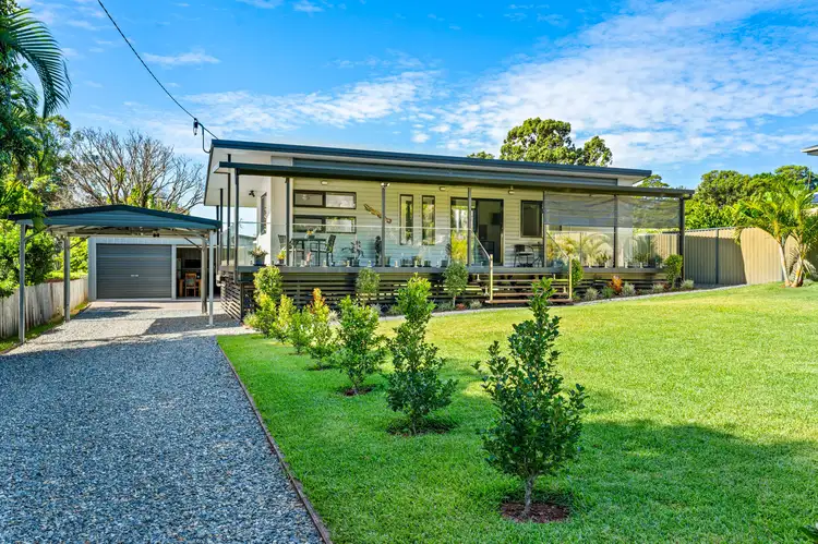 Second view of Homely house listing, 7 Laurel Street, Russell Island QLD 4184