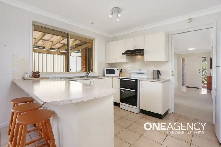 Second view of Homely house listing, 28 Henze Crescent, Claremont Meadows NSW 2747