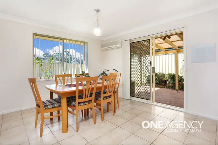 Fifth view of Homely house listing, 28 Henze Crescent, Claremont Meadows NSW 2747