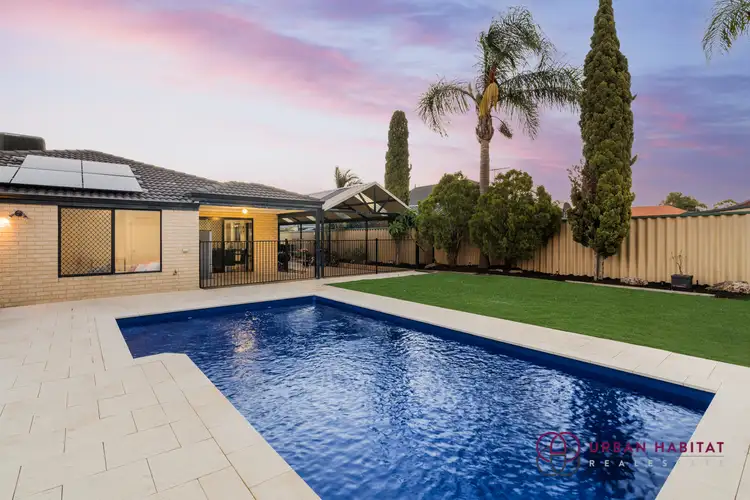 Main view of Homely house listing, 22 Chieftain Street, Bertram WA 6167