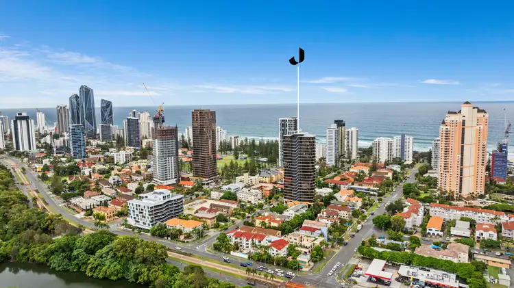 1102/36 Britannia Avenue, Broadbeach QLD 4218