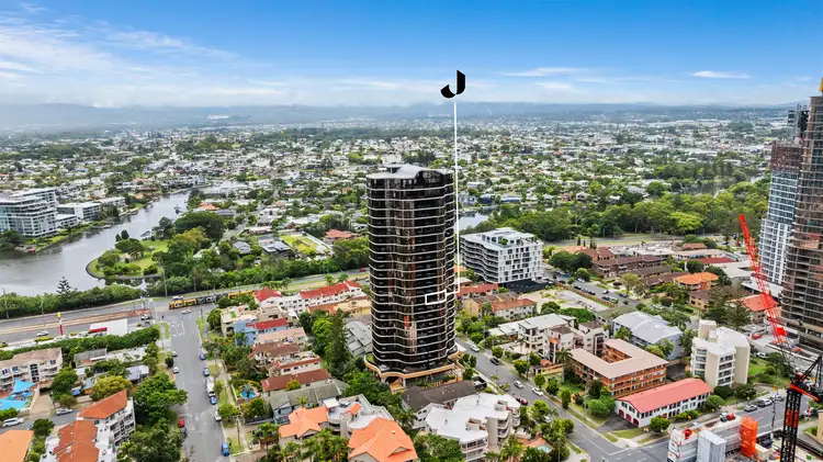 Second view of Homely apartment listing, 1102/36 Britannia Avenue, Broadbeach QLD 4218