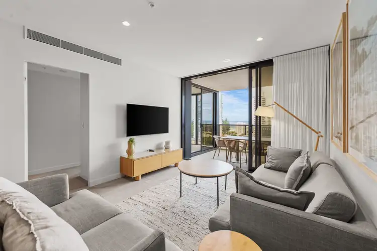 Fourth view of Homely apartment listing, 1102/36 Britannia Avenue, Broadbeach QLD 4218
