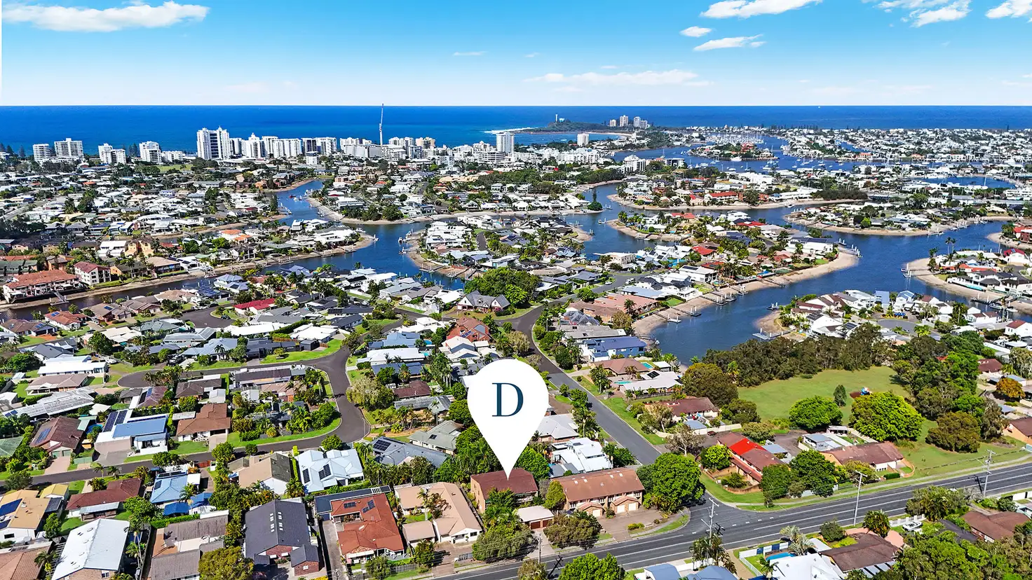 Main view of Homely unit listing, 3/88 Amarina Avenue, Mooloolaba QLD 4557