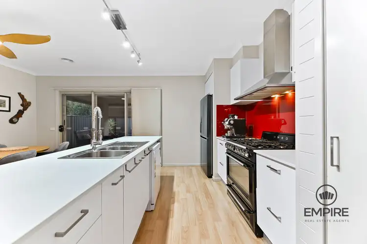 Fifth view of Homely house listing, 143 Selandra Boulevard, Clyde North VIC 3978