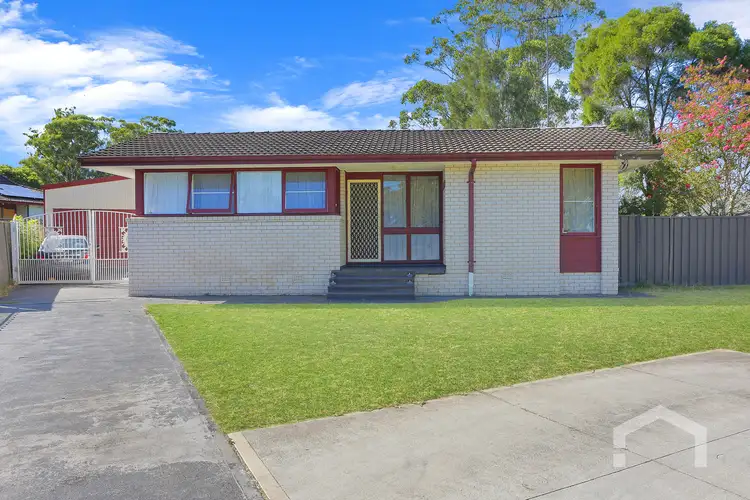 Main view of Homely house listing, 51 & 51a Welwyn Road, Hebersham NSW 2770