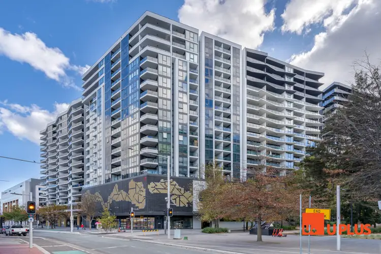 25/20 Allara Street, City ACT 2601