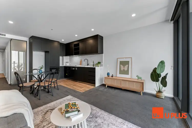 Second view of Homely apartment listing, 25/20 Allara Street, City ACT 2601
