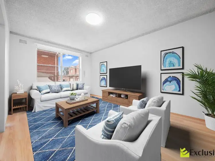 Main view of Homely unit listing, 2/6 Burton Street, Concord NSW 2137