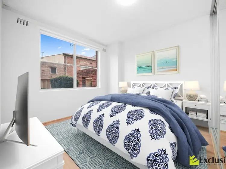 Second view of Homely unit listing, 2/6 Burton Street, Concord NSW 2137