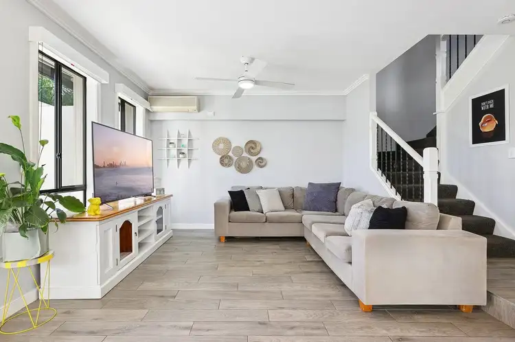 Second view of Homely semi-detached listing, 42/226 Cheltenham Drive, Robina QLD 4226